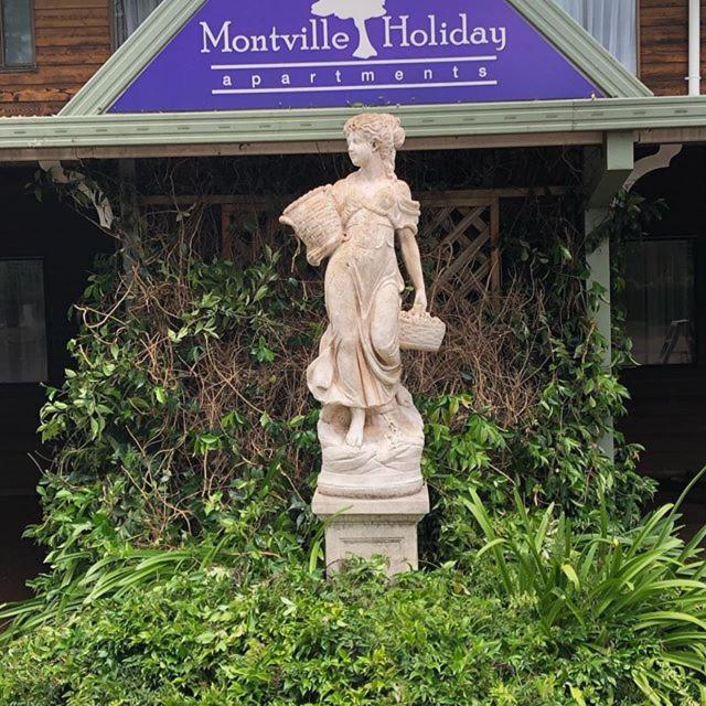 Montville Holiday Apartments 외부 사진
